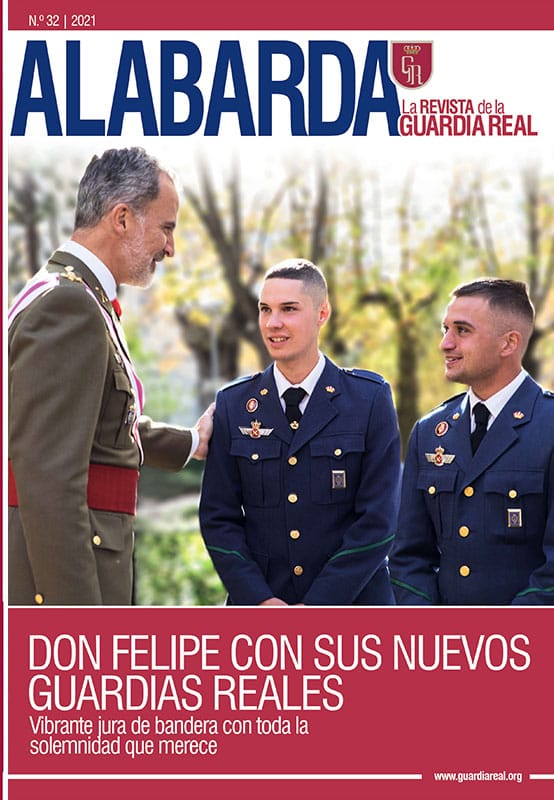 Alabarda 32