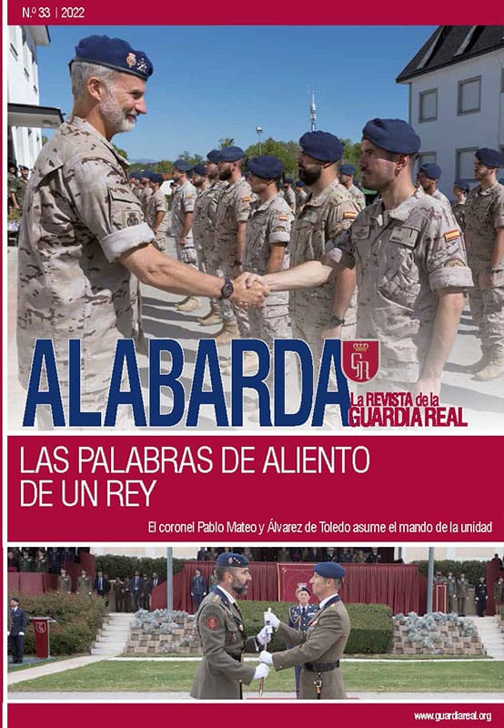 Alabarda 33