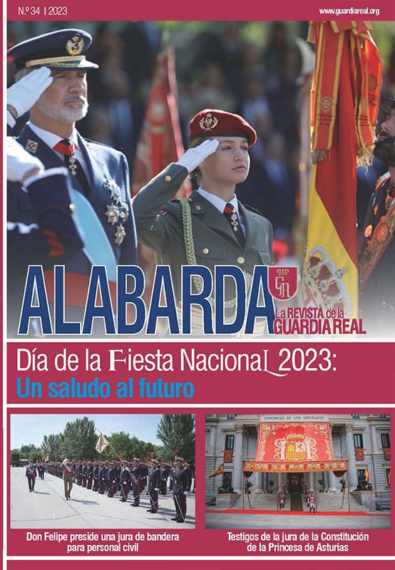 Alabarda 34
