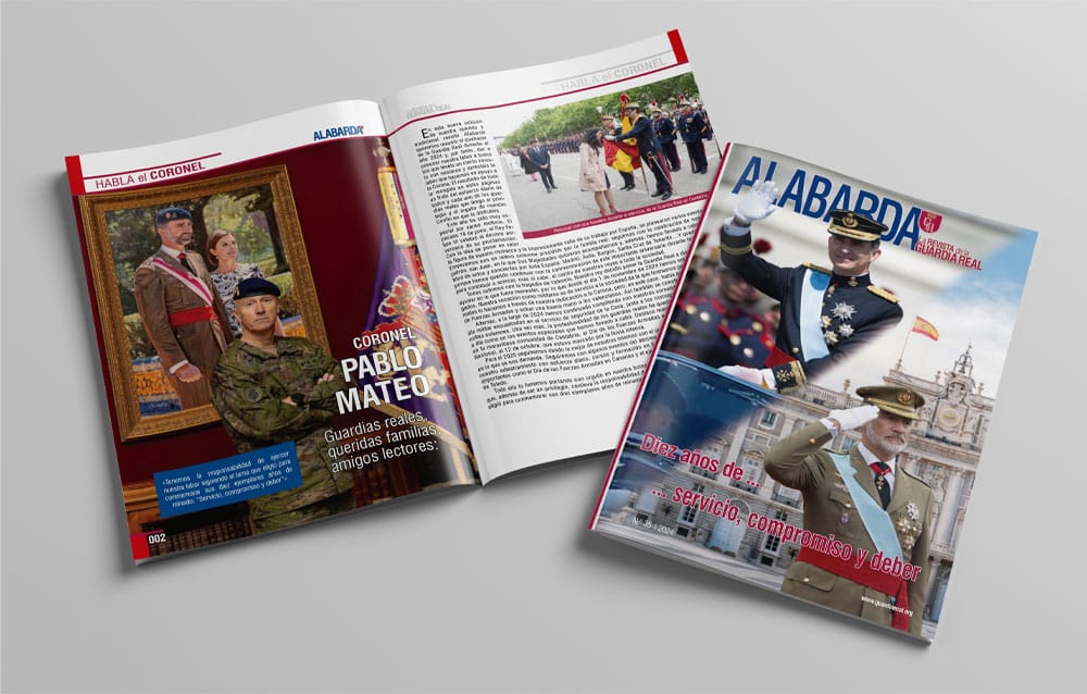 Revista Alabarda