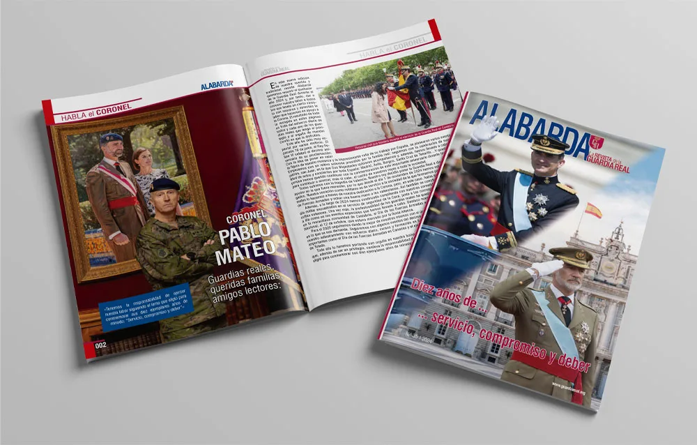 Revista Alabarda