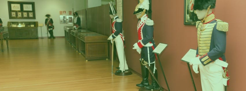 Exposición Sala Histórica Lugo