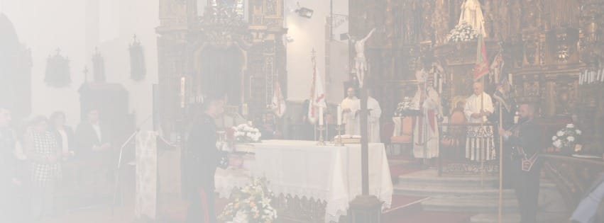 Desfile y ofrenda floral en Lugo