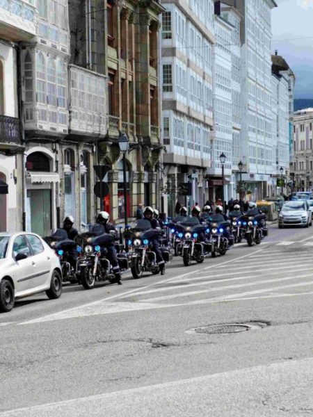 Ejercicio Lugo 2026 – Martes 5 mayo